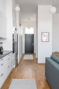 1 rum Lägenhet på Neptunigatan 48 Varvsstaden Malmö kommun - bild 23