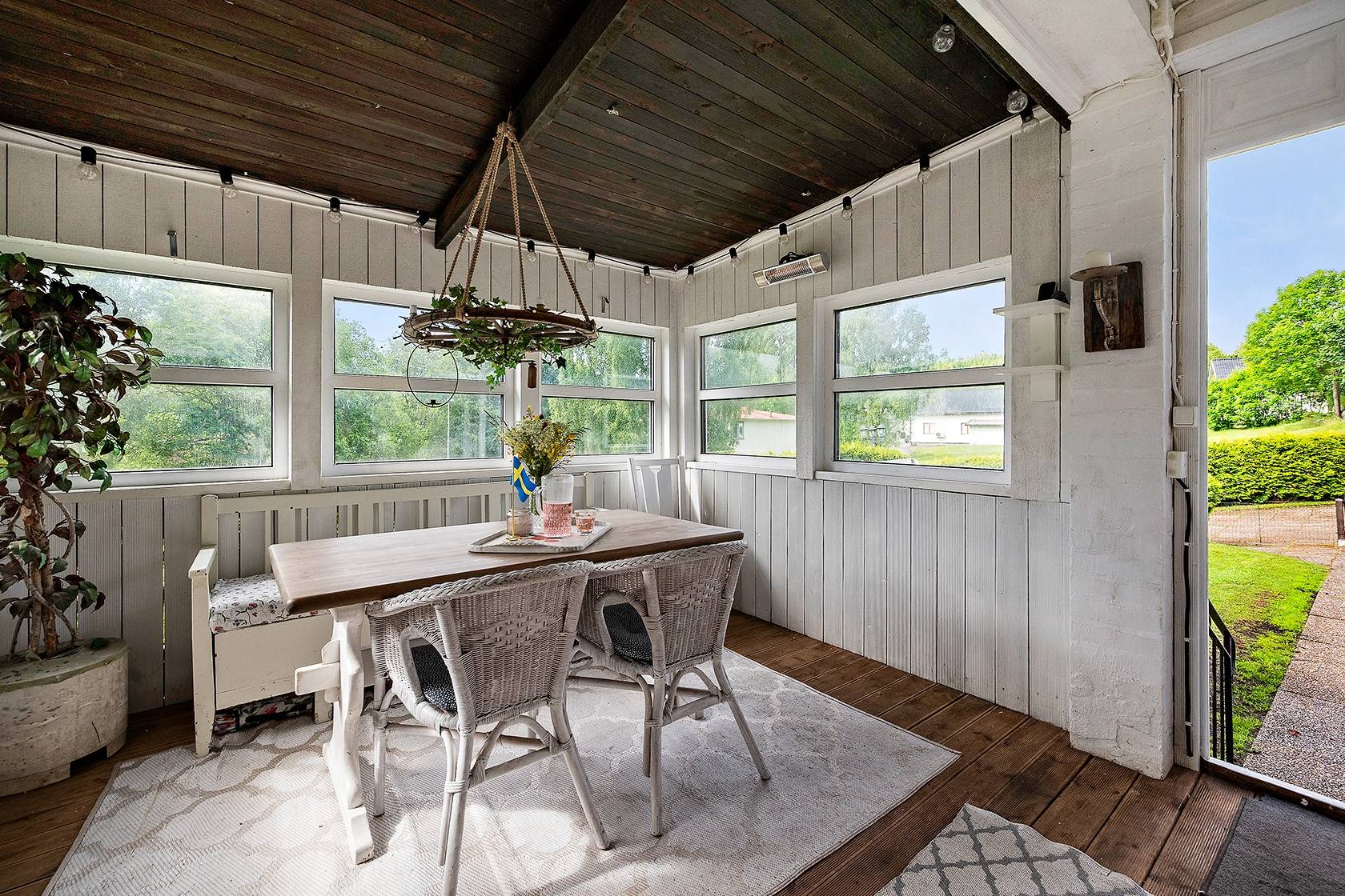 4 rum Villa på Hallavägen 5 Överlida Svenljunga kommun - bild 5