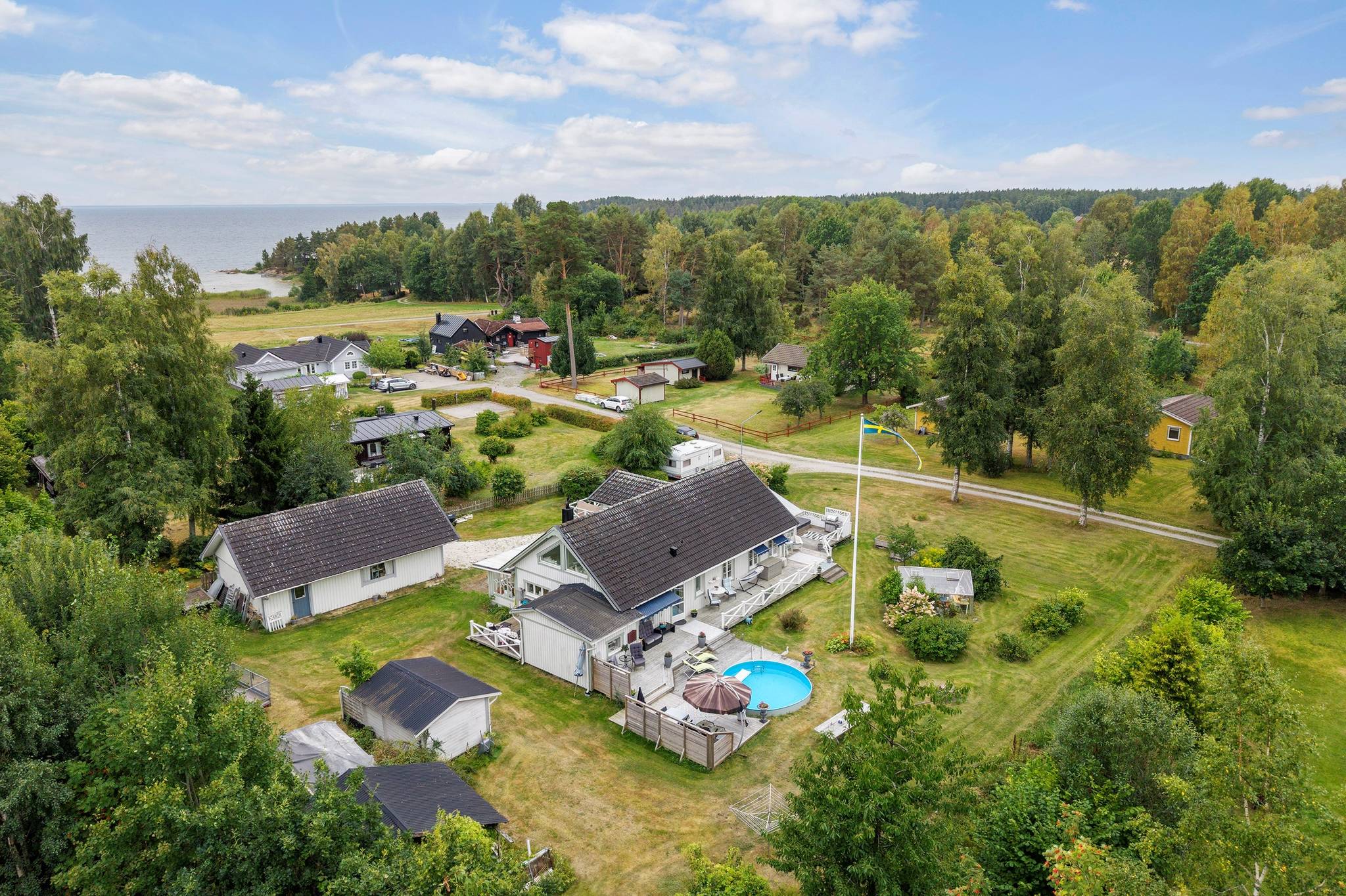 5 rum Villa på Stockenäs Blomstervägen 4 Stockenäs Melleruds kommun - bild 9