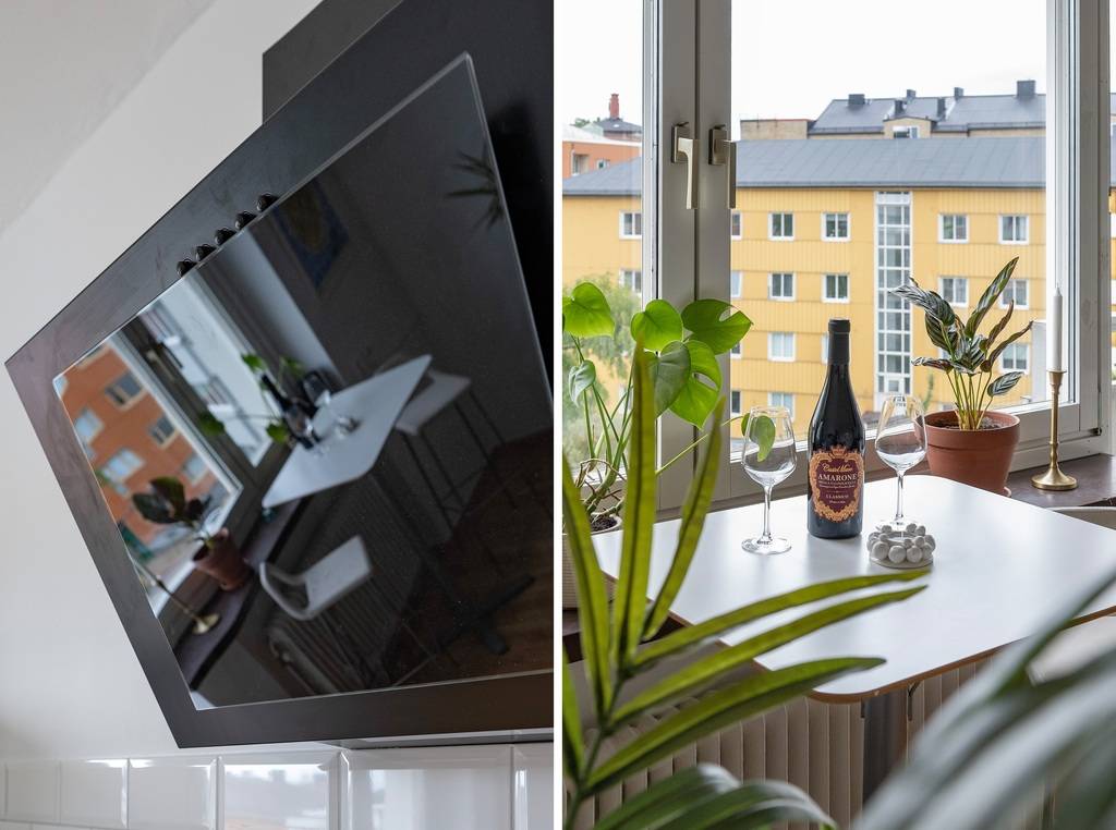 2 rum Lägenhet på Saarisvägen 14B Midhem/Värnhem Malmö kommun - bild 5