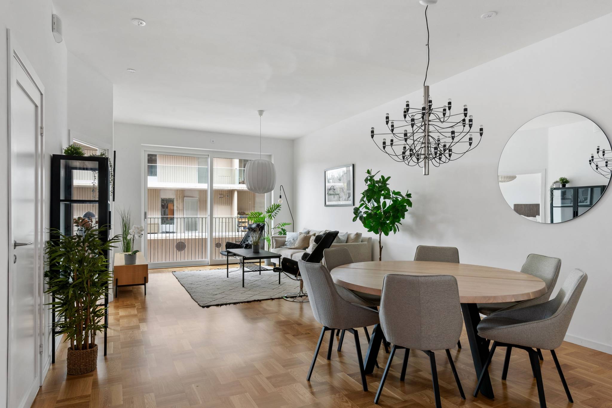 3 rum lägenhet på Brännäsgatan 2 lgh 2021 Norrtälje stad - Centralt, Norrtälje kommun - bild 5