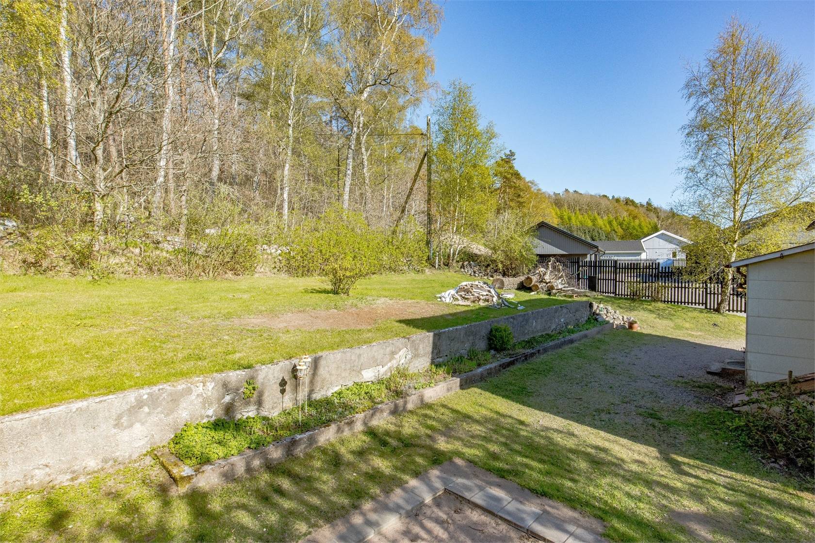 5 rum Villa på Lundbyvägen 2 Slöinge Falkenbergs kommun - bild 38