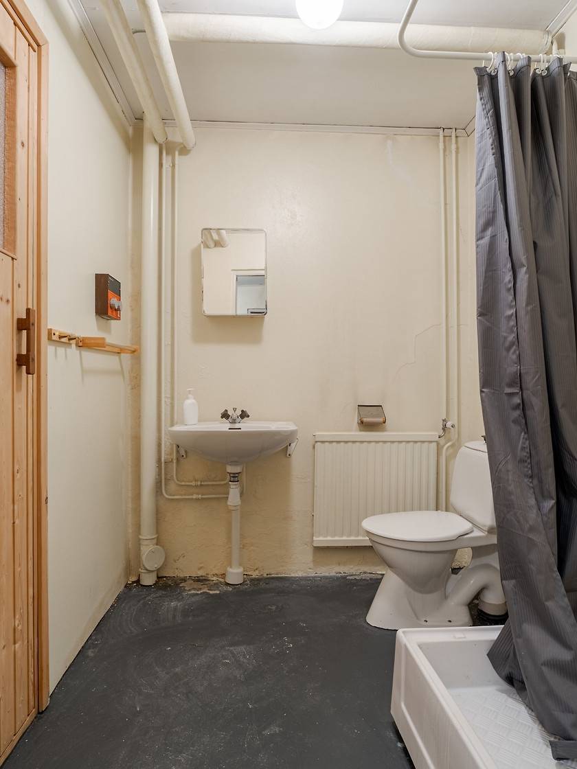 5 rum Villa på Hedbergsvägen 1 Köpmanholmen Örnsköldsviks kommun - bild 21