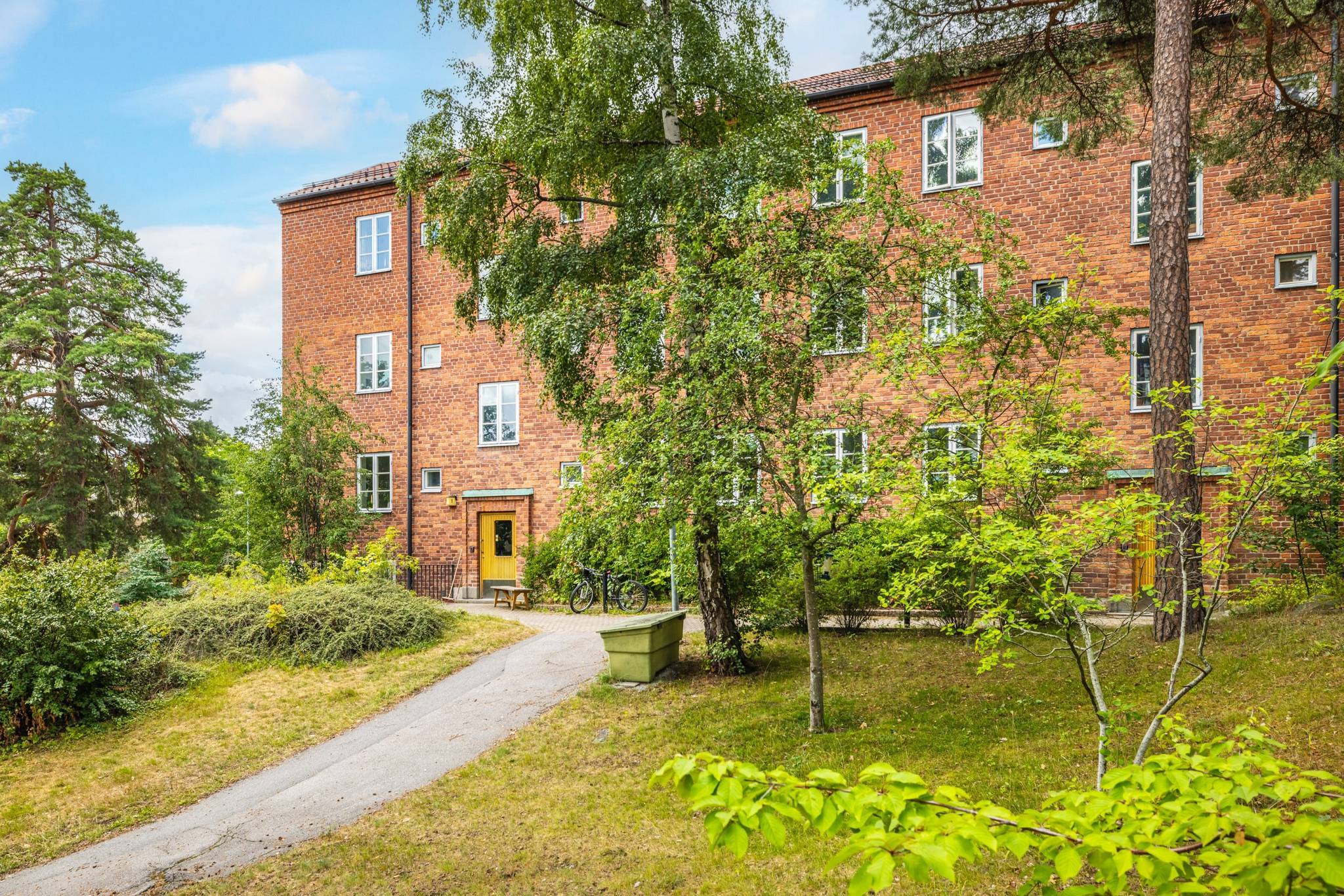 2 rum Lägenhet på Mariehällsvägen 1 Stockholms kommun - bild 28