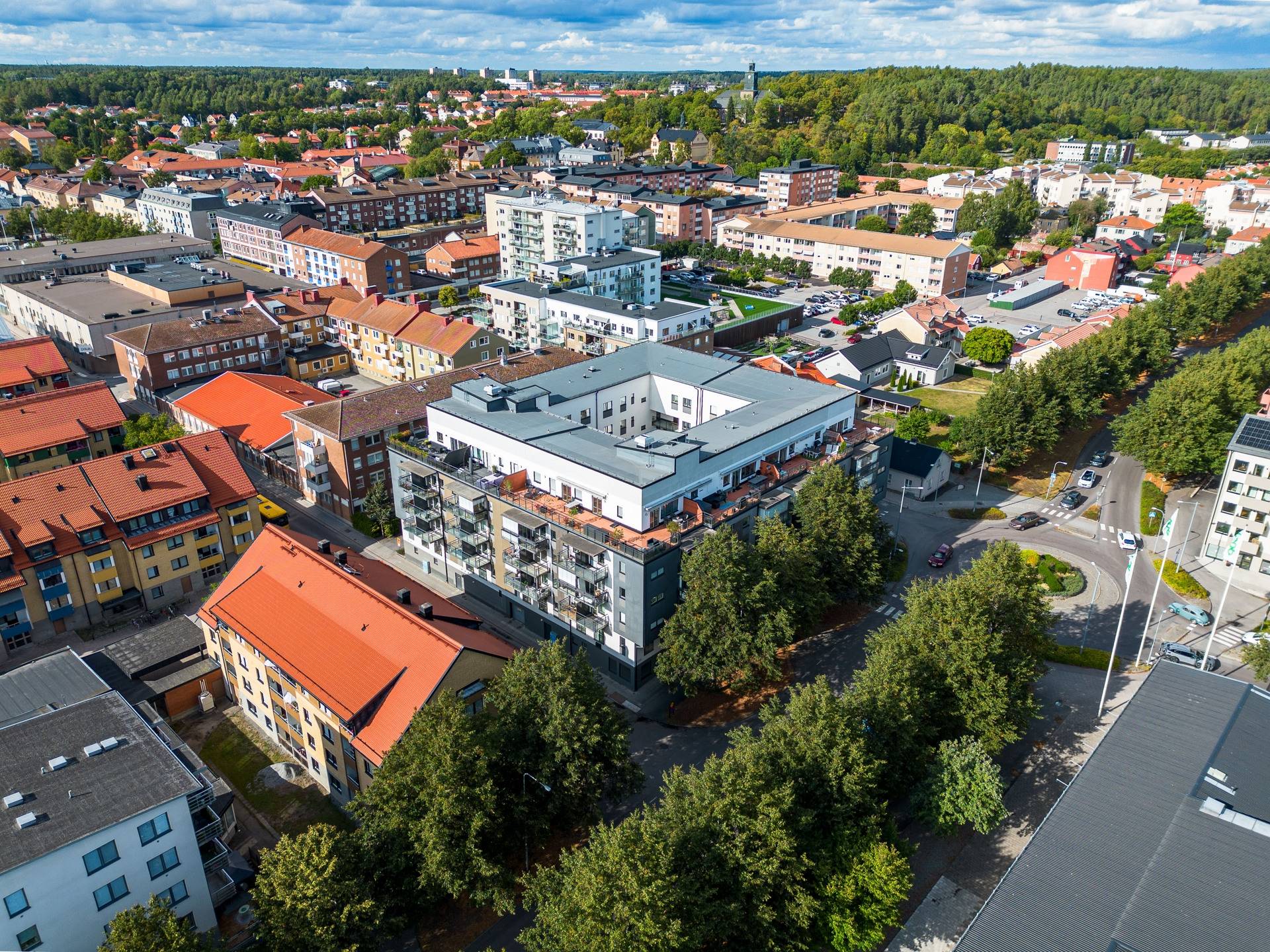 1 rum Lägenhet på Kryddgårdsgatan 23 Enköping Enköpings kommun - bild 16