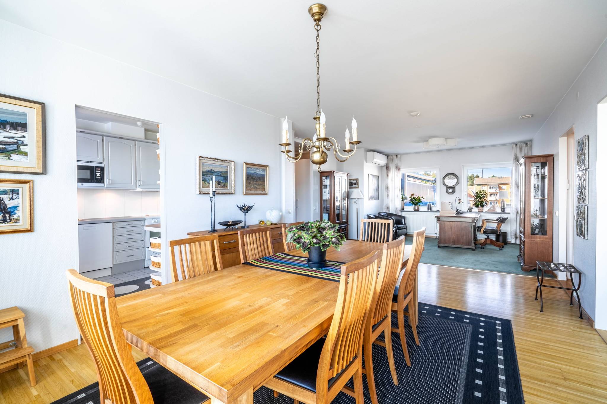 6 rum Lägenhet på Nygatan 24B Centralt Örnsköldsviks kommun - bild 9