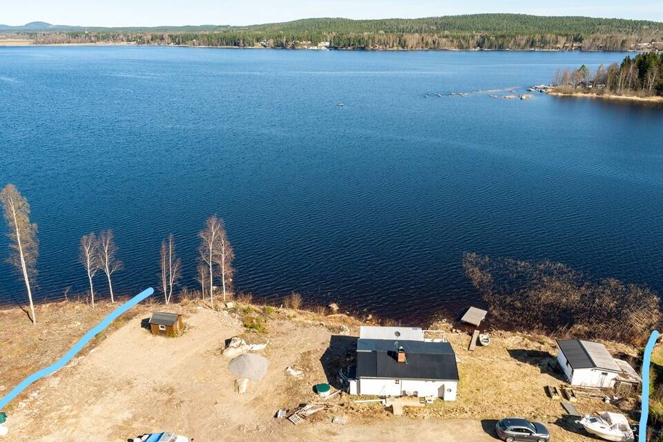 2 rum Vinterbonat fritidshus på Florkvarn 460 Mohed Söderhamns kommun - bild 17