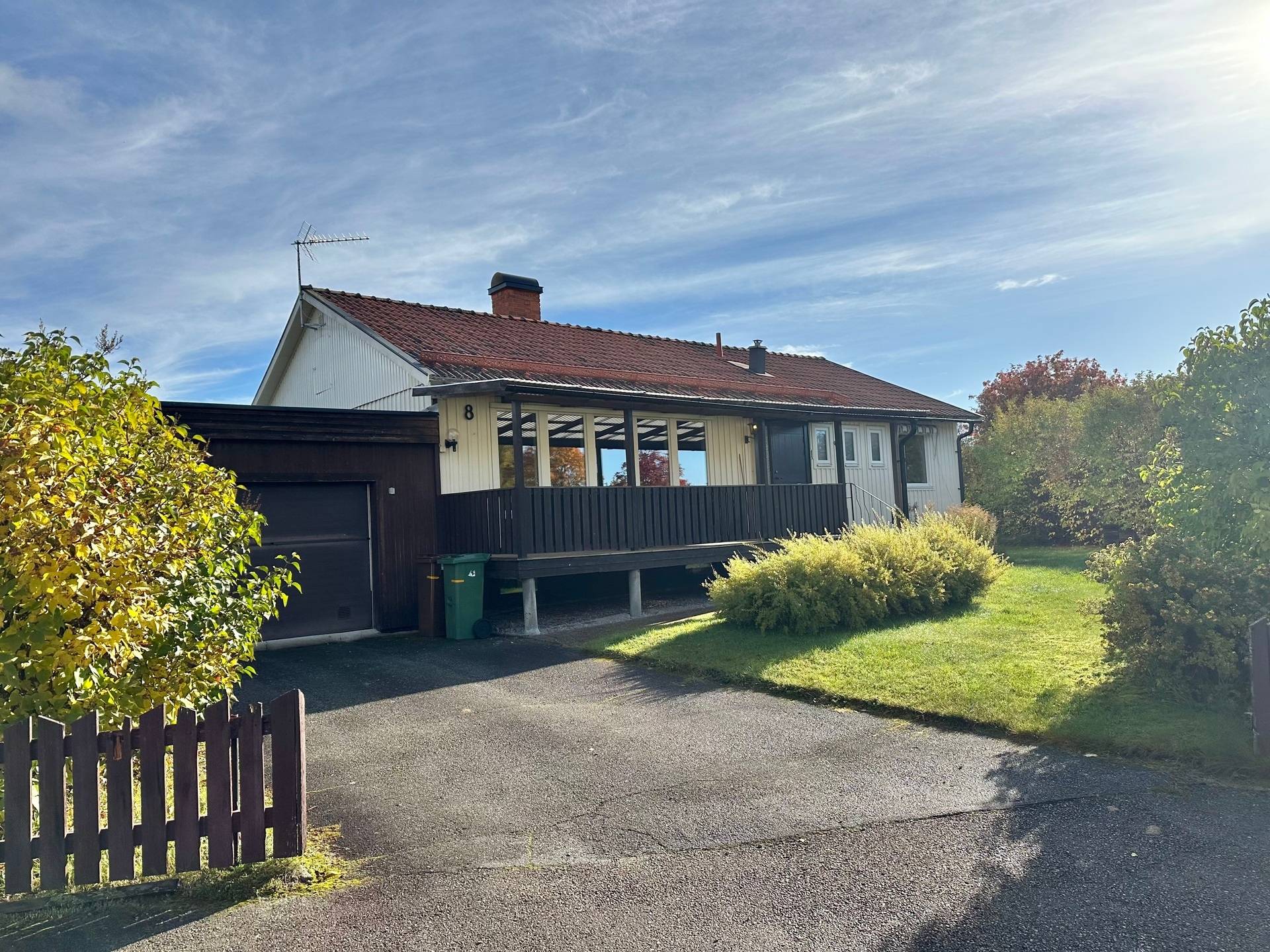 3 rum Villa på Algatan 8 Centralt Härjedalens kommun - bild 1