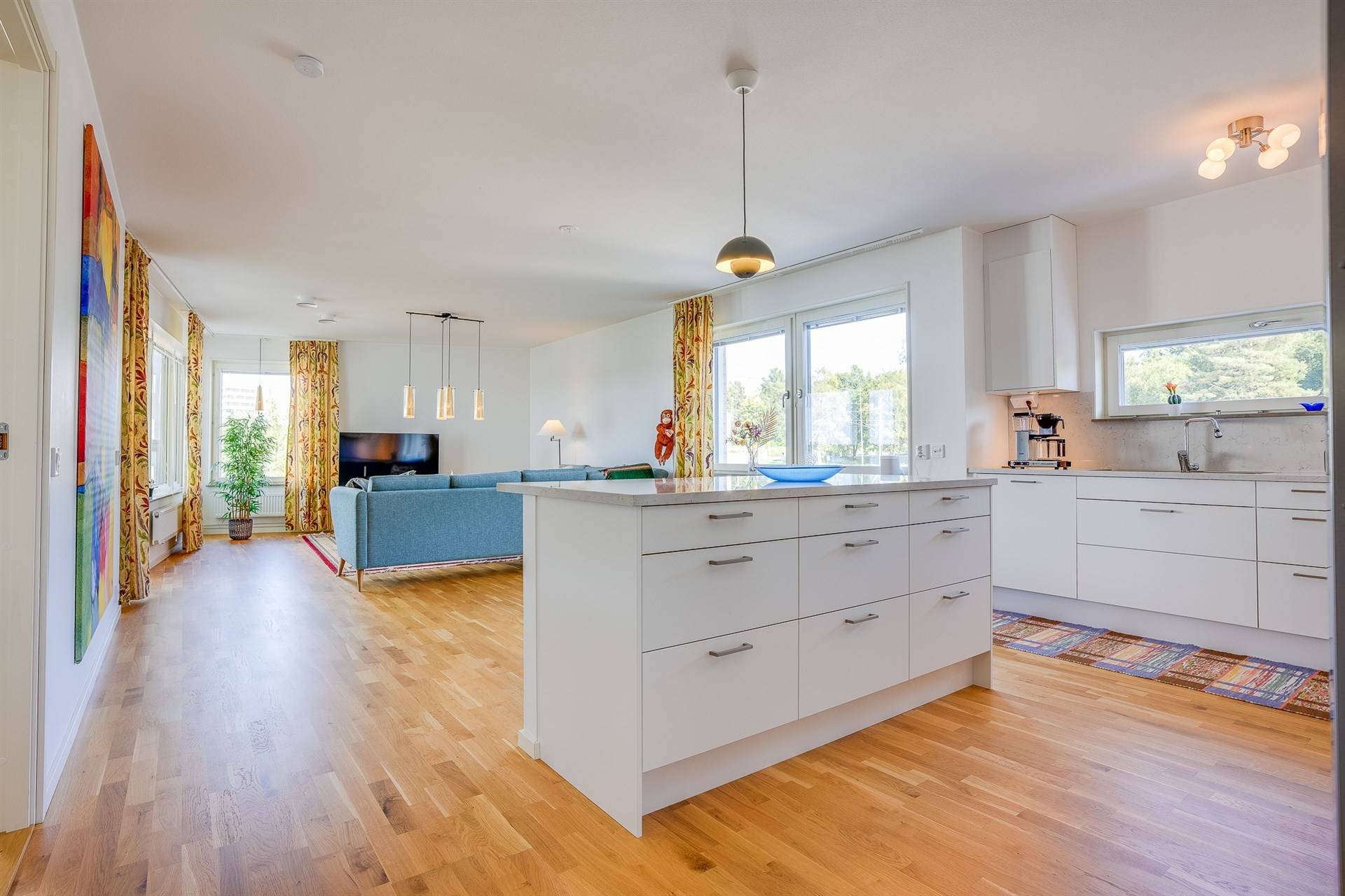 3 rum Lägenhet på Hoppets Gränd 32 Öbacka Strand Umeå kommun - bild 6