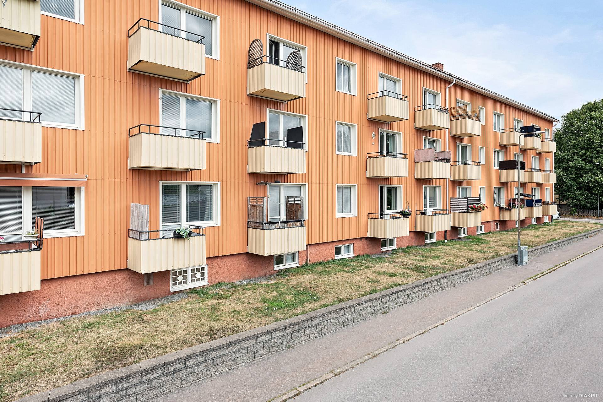 2 rum Lägenhet på Sankt Olofsgatan 6A Sankt Ilian Enköpings kommun - bild 20
