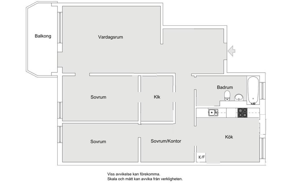 3 rum Lägenhet på Täppgränd 105 Enskede Stockholms kommun - bild 55
