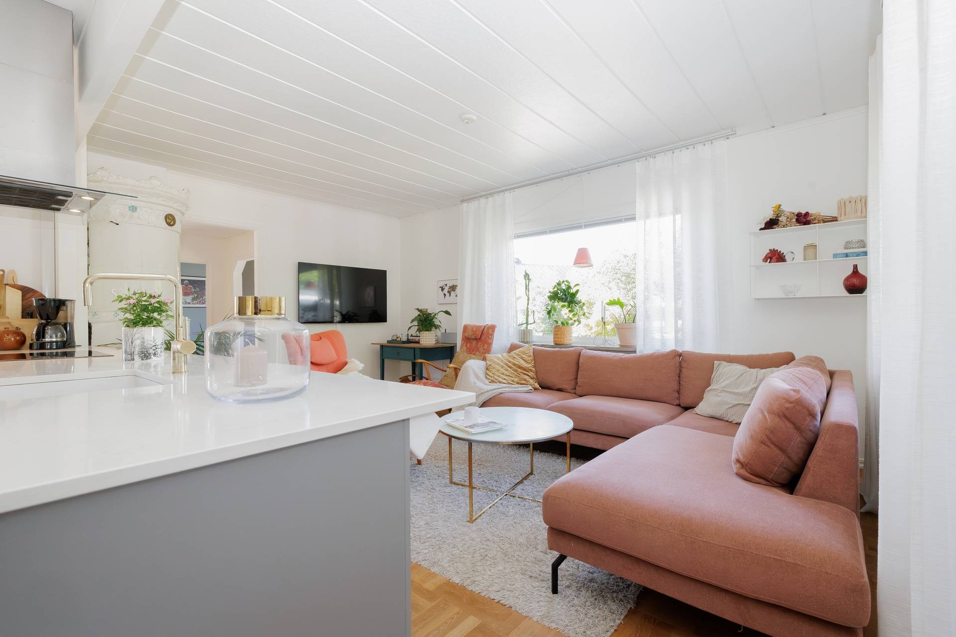 4 rum Villa på Högalundsgatan 6 Brevik Västerviks kommun - bild 21