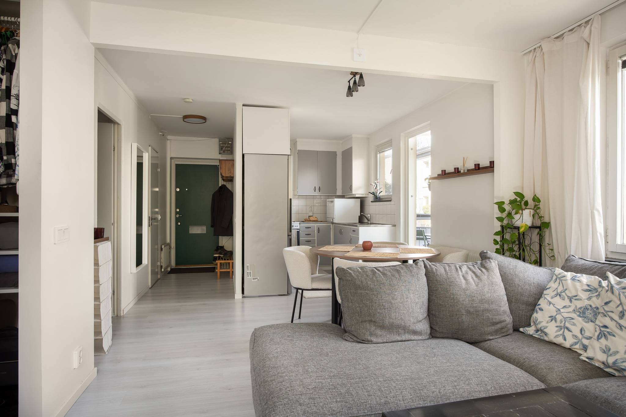 1.5 rum Lägenhet på Edövägen 18B Västra Orminge Nacka kommun - bild 6