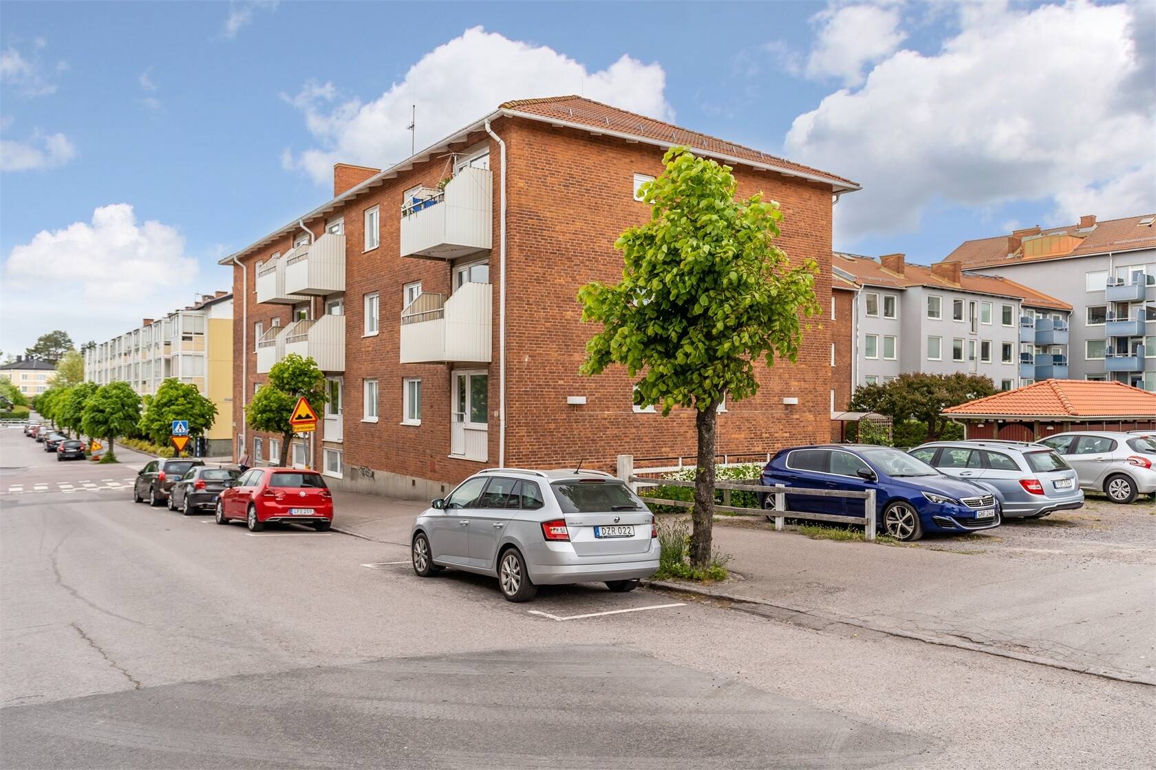 3 rum Lägenhet på Kyrkogårdsgatan 12 A Centralt Oskarshamns kommun - bild 19