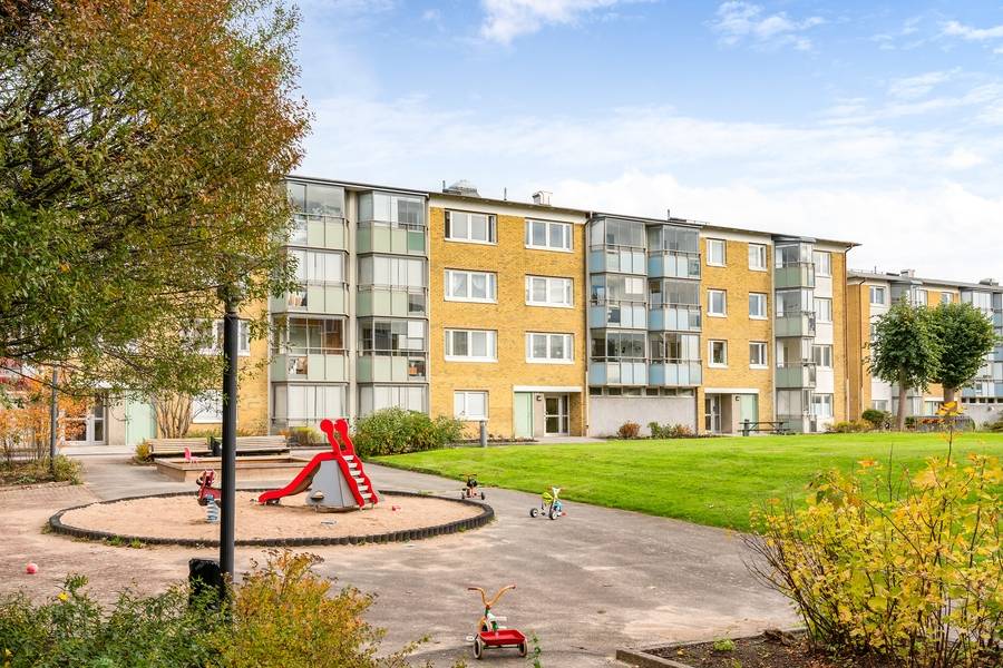 2 rum lägenhet på Turkosgatan 23 Västra Frölunda, Göteborgs kommun - bild 1
