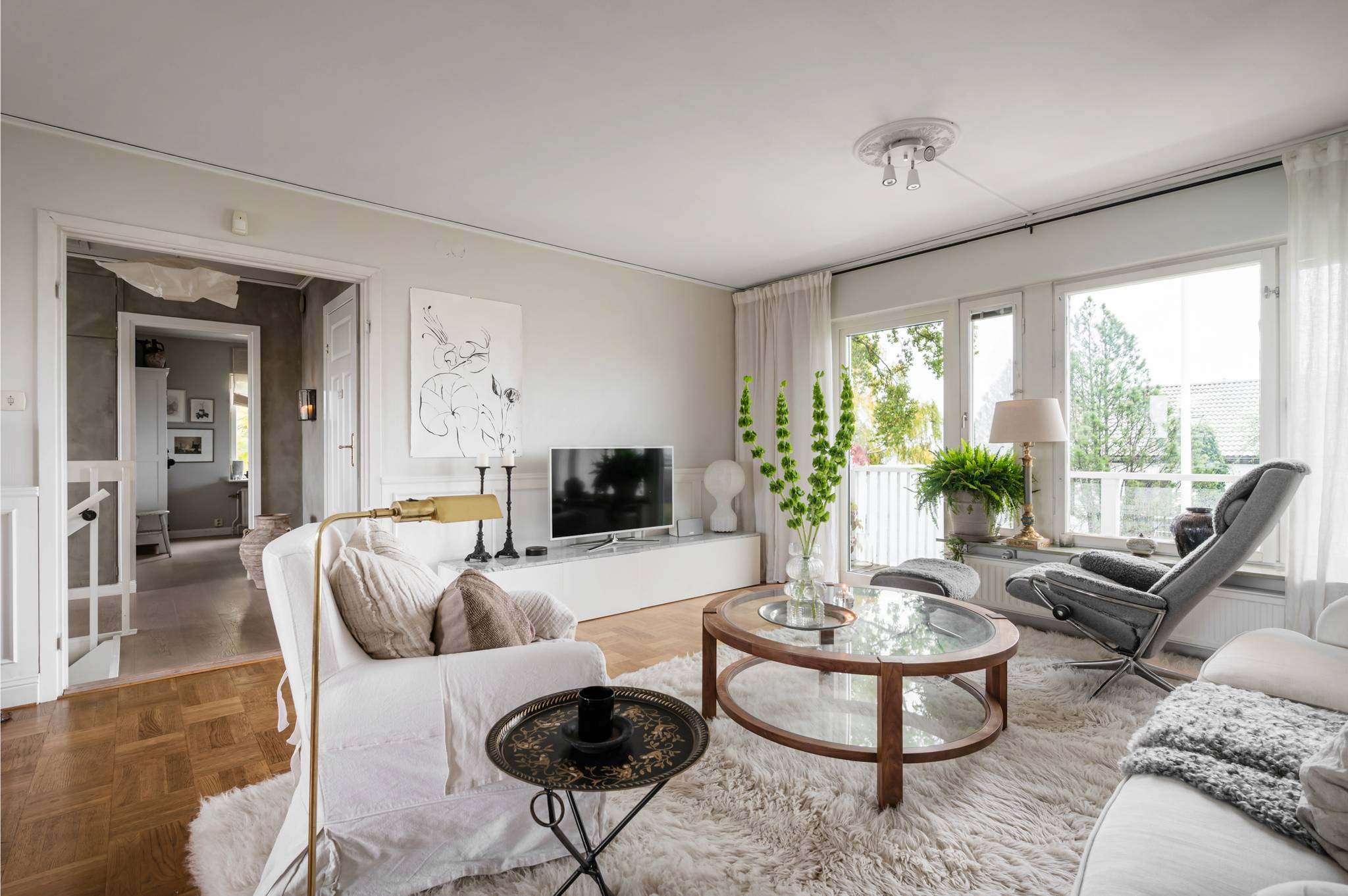 5 rum Villa på Gåsörtstigen 8 Hässelby Södra Villastad Stockholms kommun - bild 6
