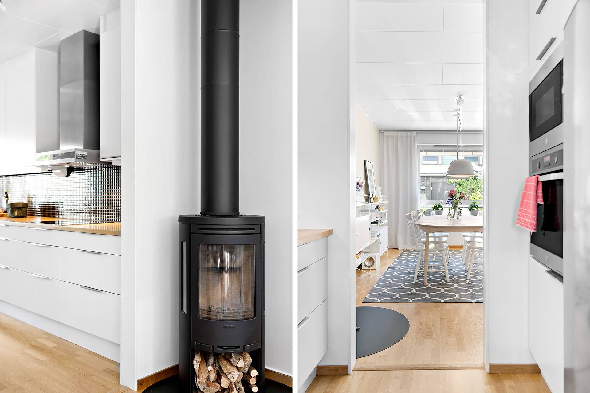 6.5 rum Radhus på Blåoxgränd 3 Långbrodal Stockholms kommun - bild 2