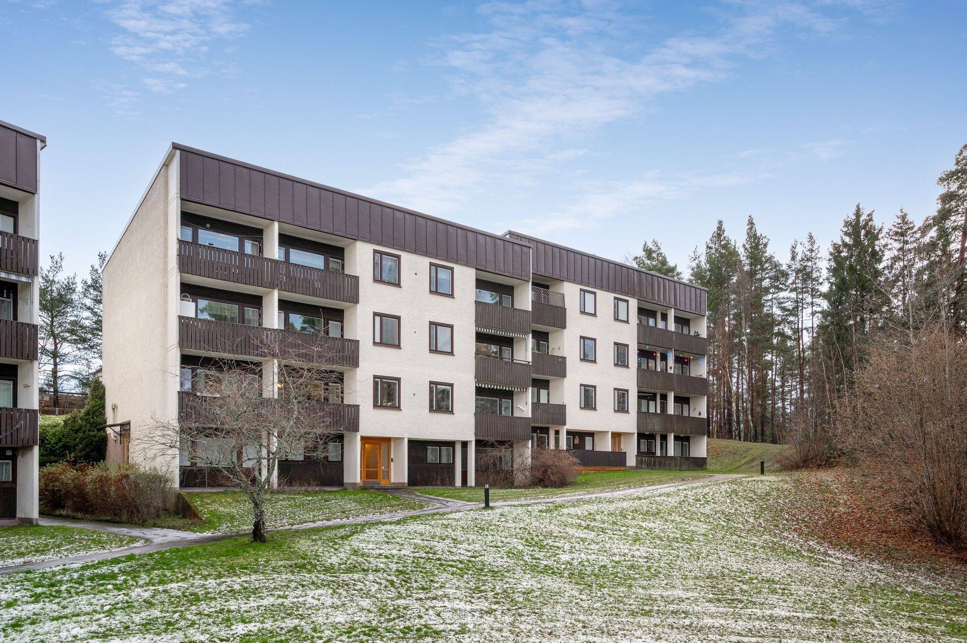 1 rum Lägenhet på Segersjövägen 31 Uttran Botkyrka kommun - bild 13