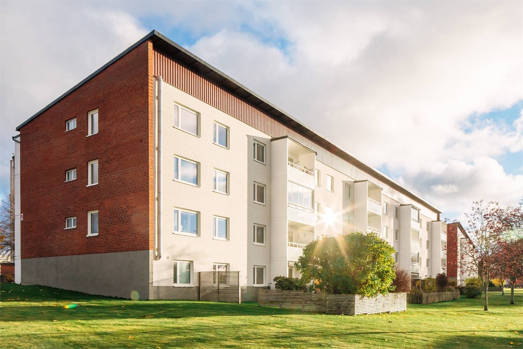 3 rum Lägenhet på Drottning Kristinas väg 63 Marieholm Mariestads kommun - bild 20