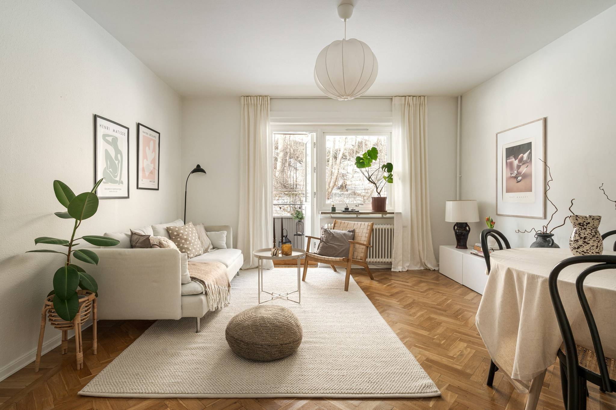 2 rum lägenhet på Fredriksdalsgatan 5E Johanneberg - Fredriksdal, Göteborgs kommun - bild 1