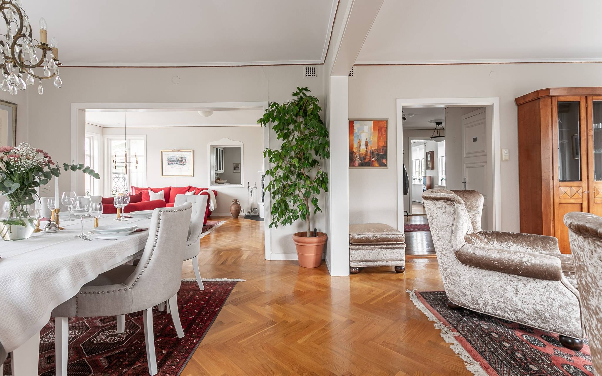 8 rum Villa på Dunkehallavägen 64 Bymarken Jönköpings kommun - bild 18