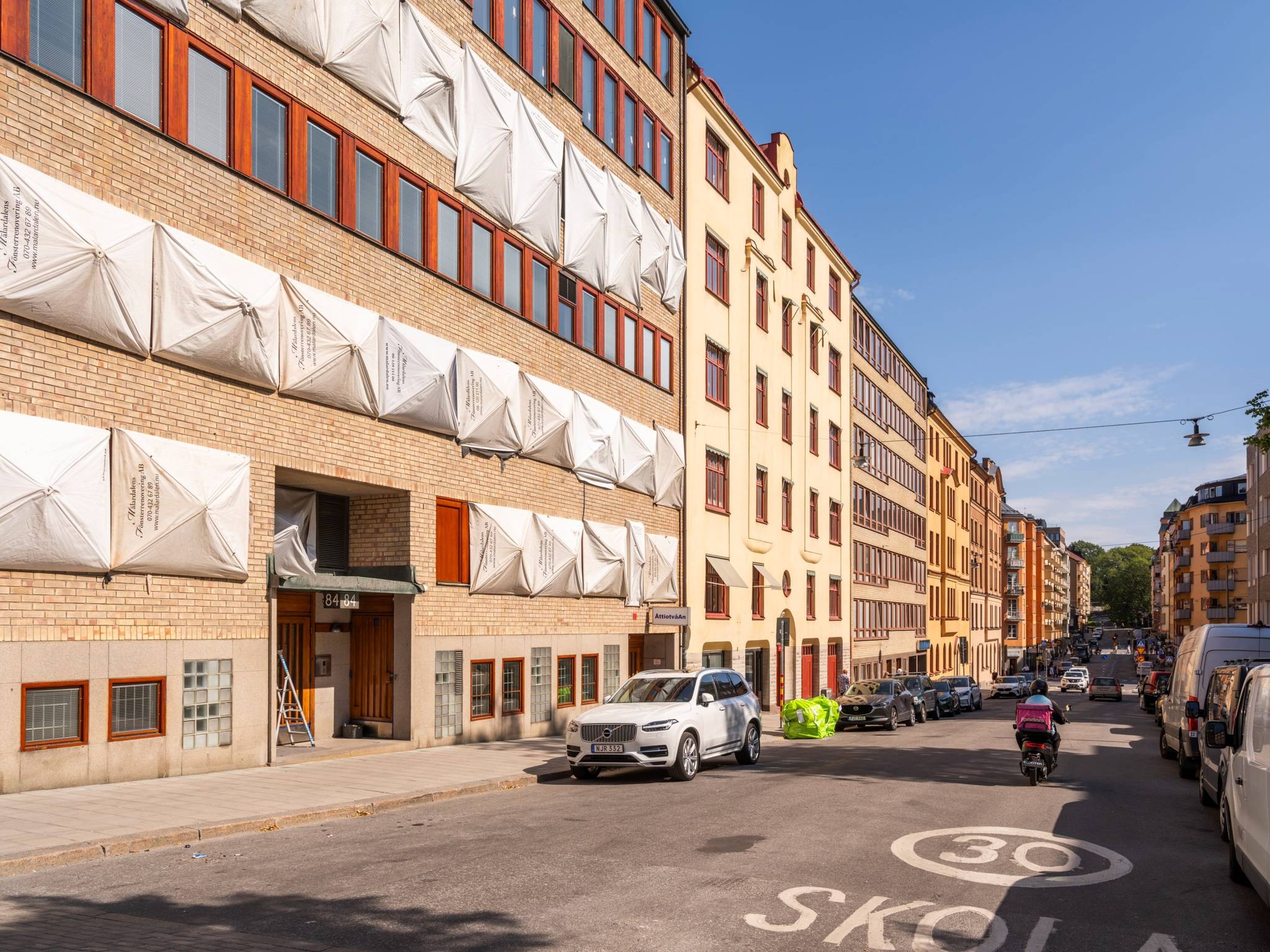 2 rum Lägenhet på Sankt Göransgatan 82 Kungsholmen - Fridhemsplan Stockholms kommun - bild 24