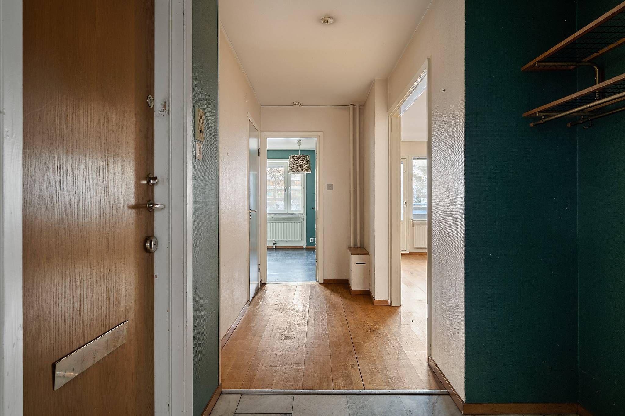 3 rum Lägenhet på Birger Jarlsgatan 117 Vasastan - Sibirien Stockholms kommun - bild 9