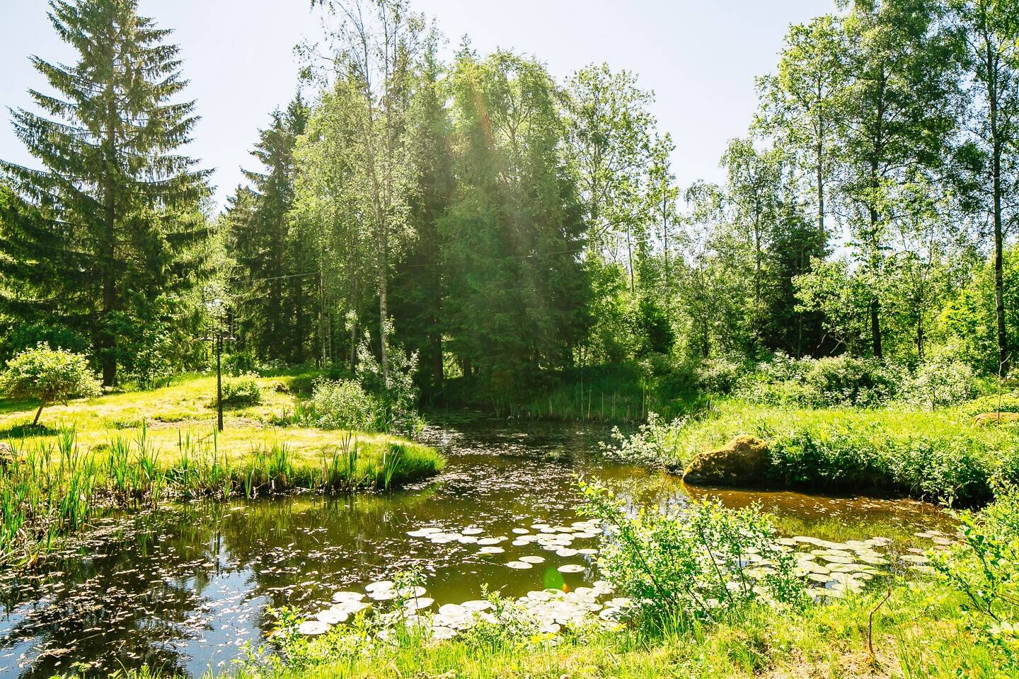 5 rum Fritidsboende på Stubberud 3 Lerdala/Berg Skövde kommun - bild 3