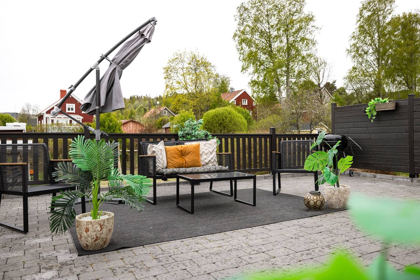 5 rum Villa på Mariedalsgatan 7 Timrå Timrå kommun - bild 41