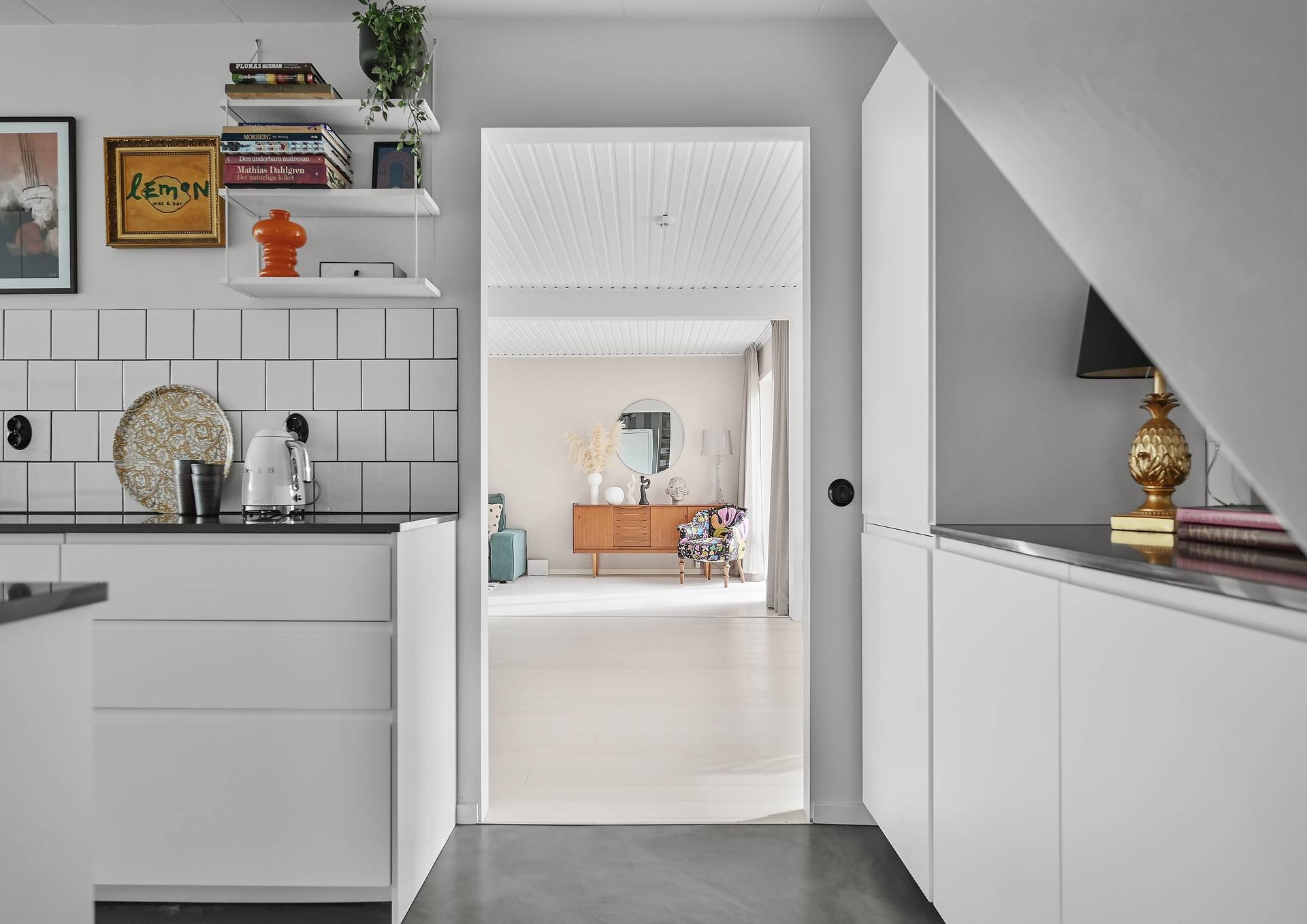 8 rum Villa på Slättvägen 4 Södra Gribbylund Täby kommun - bild 9