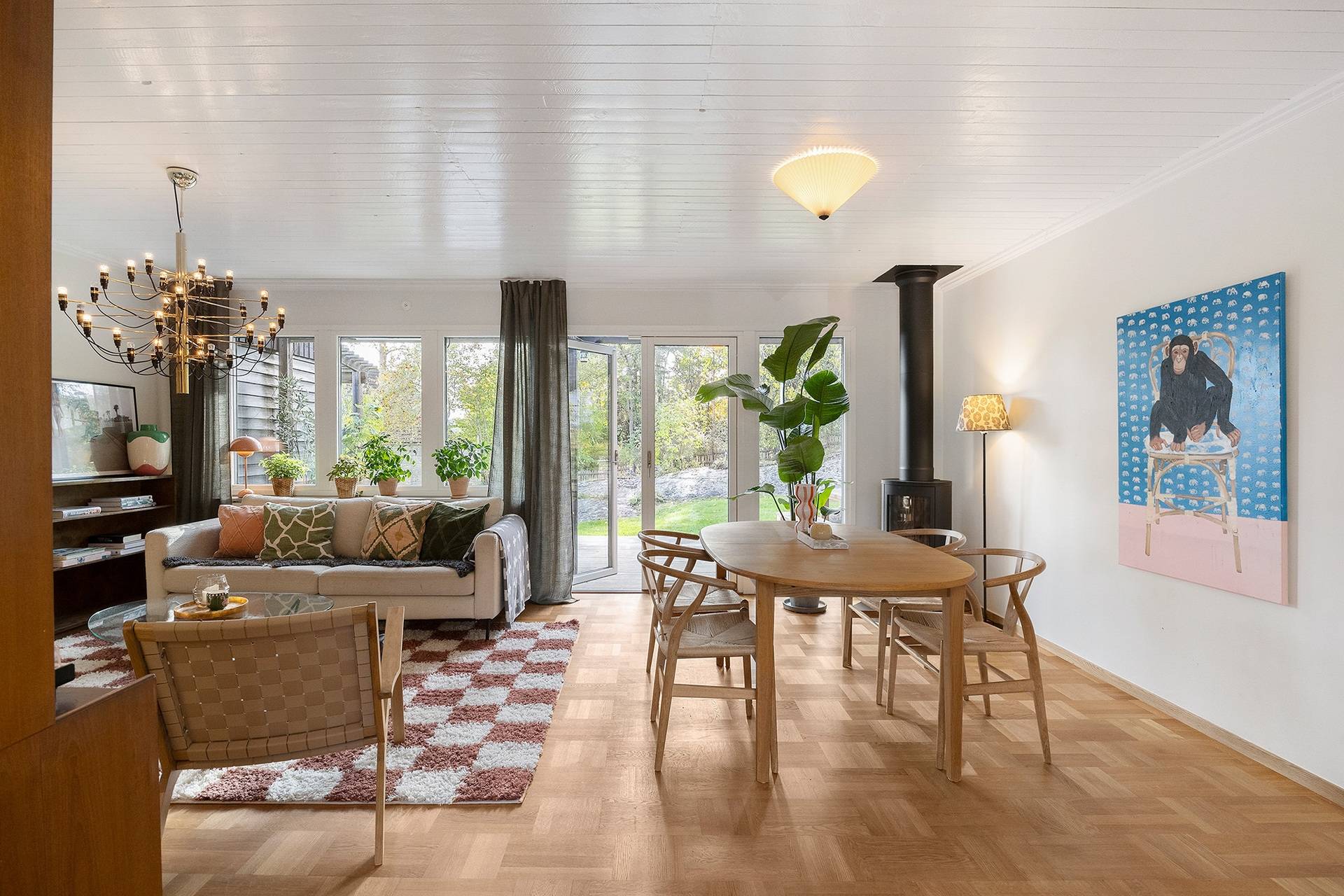 6 rum villa på Ravinvägen 40 Östra Vallabrink, Täby kommun - bild 5