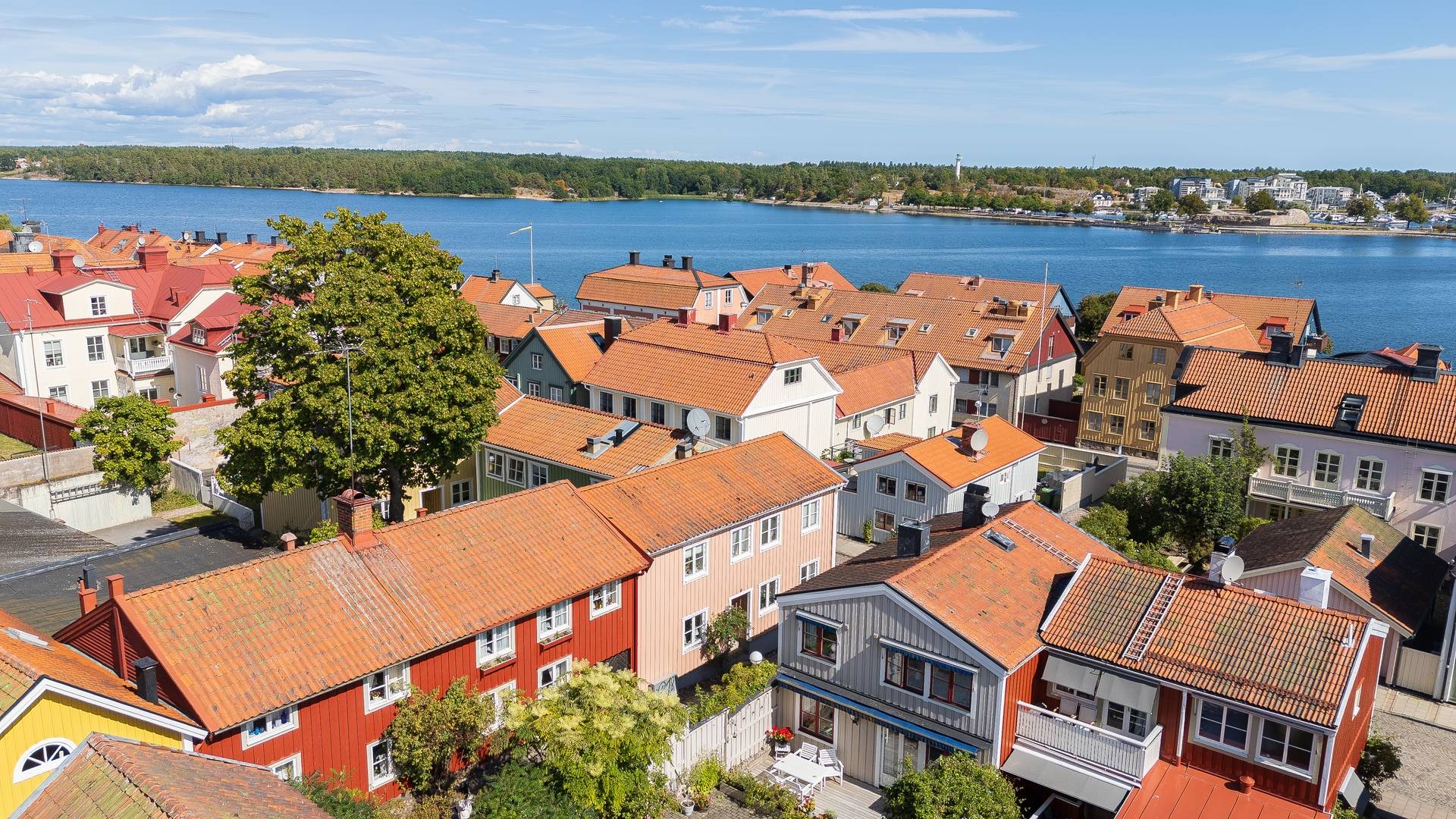 4 rum Kedjehus på Skolgatan 8 Gamla Norr Västerviks kommun - bild 5