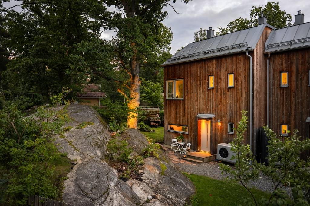 5 rum Parhus på Kummelvägen 8D Nacka - Saltsjö-Boo - Kummelnäs Nacka kommun - bild 67