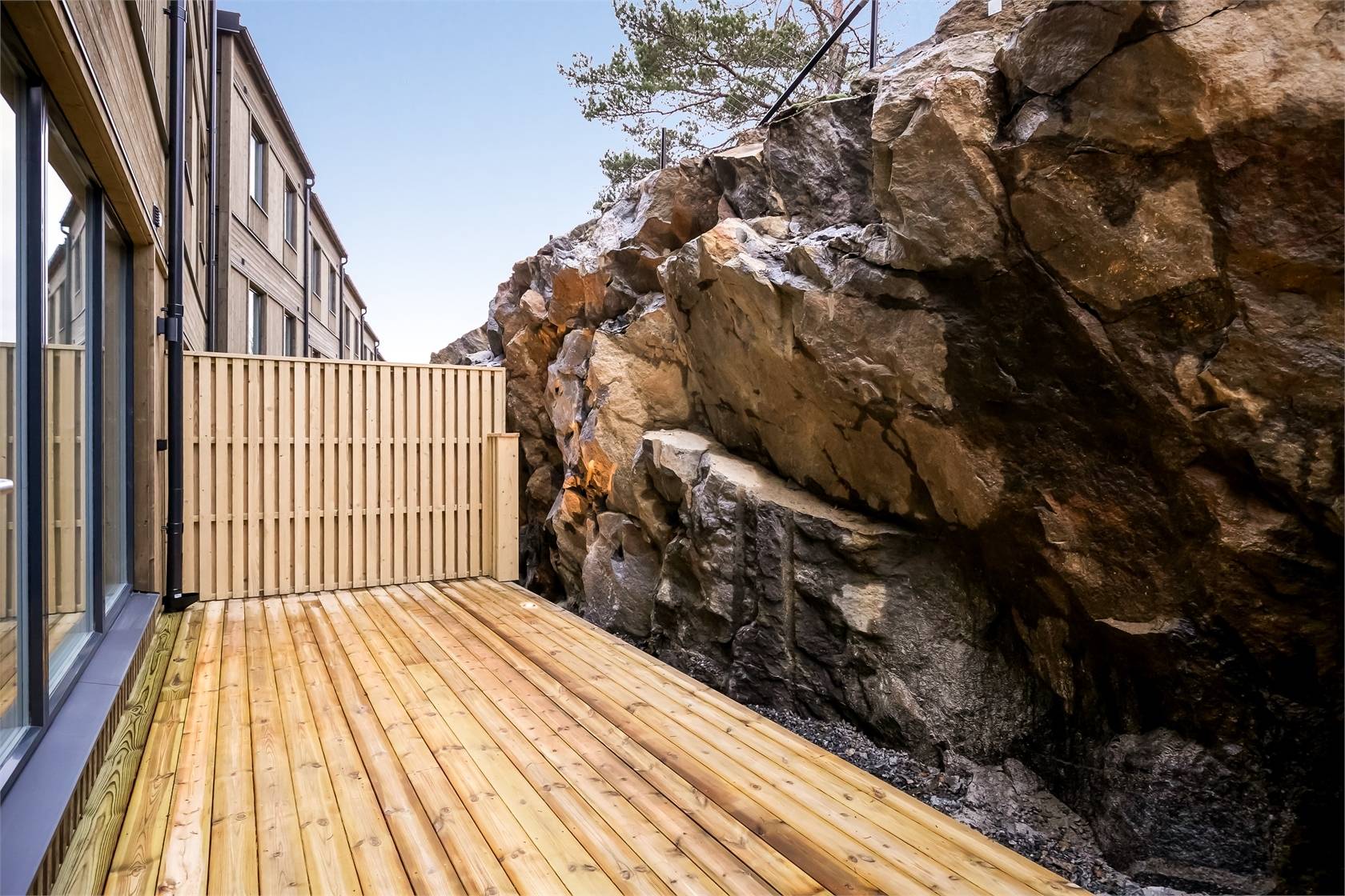6 rum Radhus på Edelcrantz väg 12 Telegrafberget Nacka kommun - bild 20