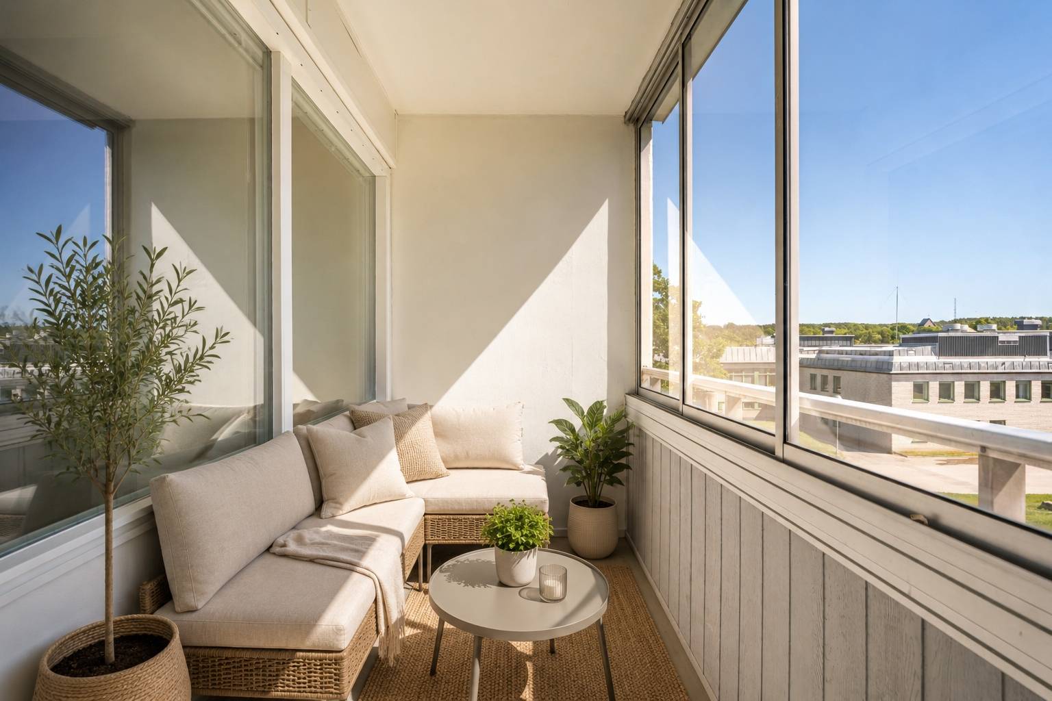 4 rum Lägenhet på Sörgården 140 Sörgården Vallentuna kommun - bild 3