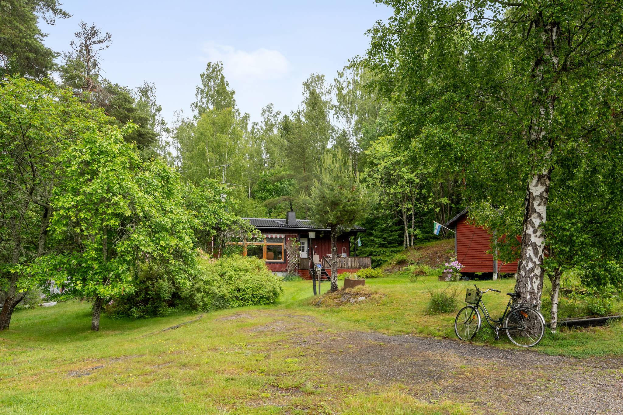 3 rum Villa på Violstigen 4 Ösmo Nynäshamns kommun - bild 7