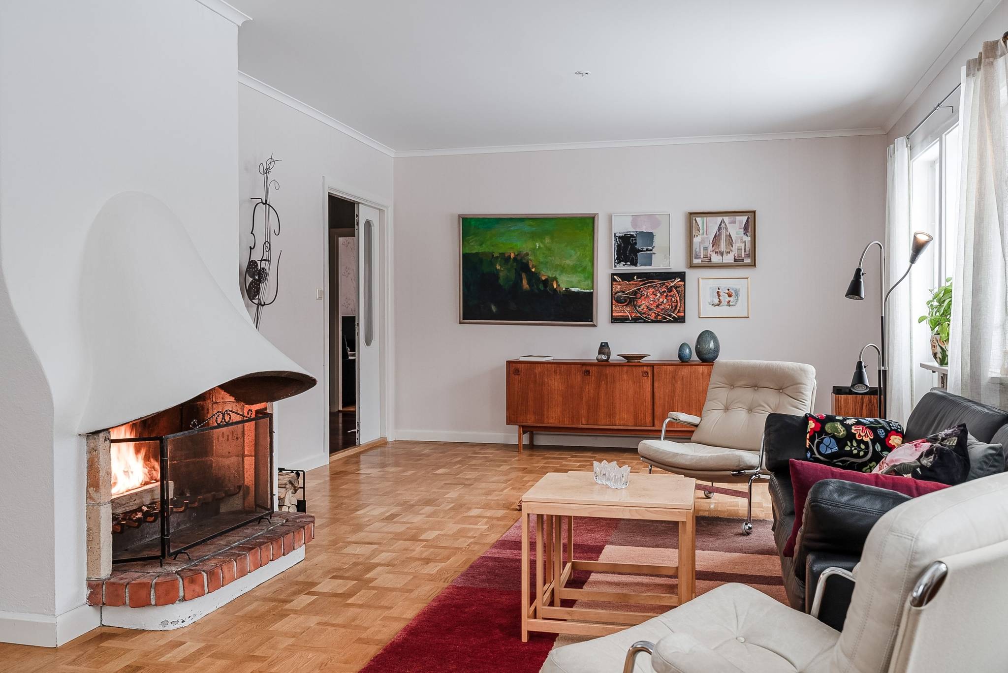 5 rum Villa på Bruksvägen 2 Bollstabruk Kramfors kommun - bild 7