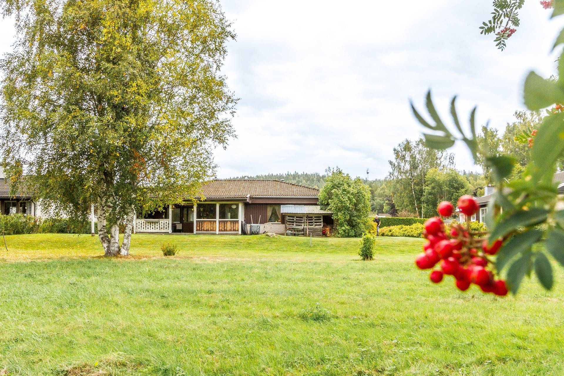 4 rum Villa på Björklundsvägen 17 Hagfors kommun - bild 9
