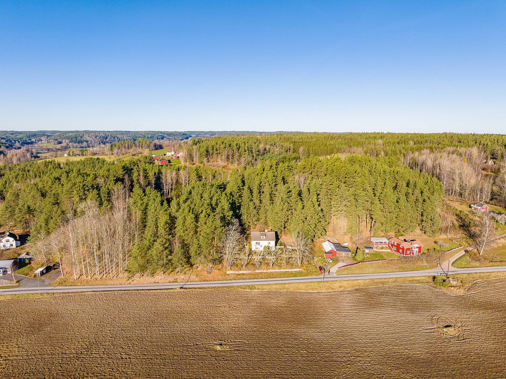 5 rum Villa på Karlshult Solebo Karlshult Västerviks kommun - bild 29