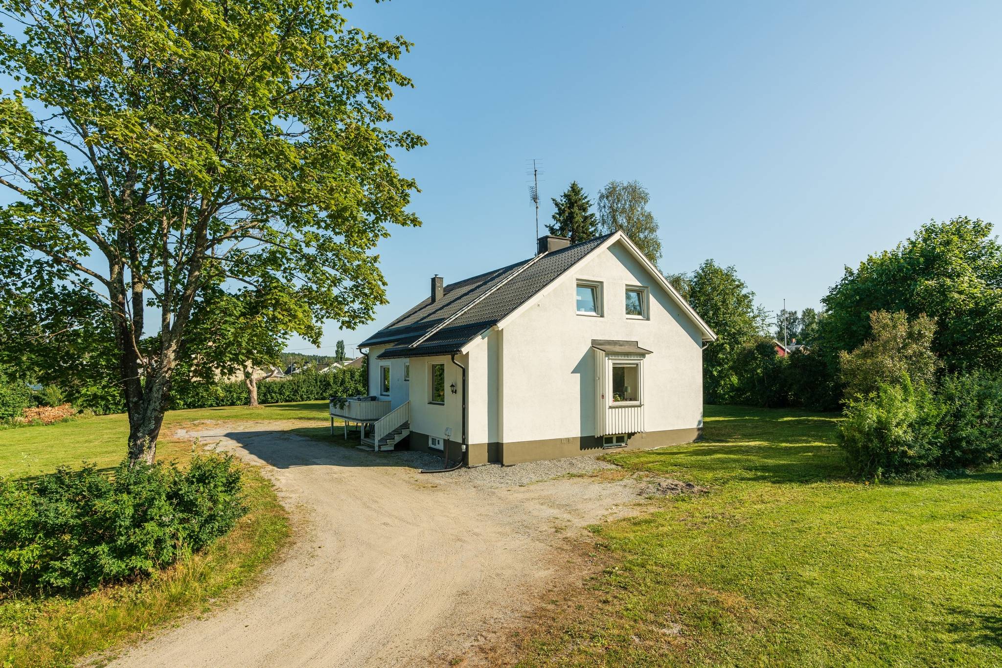 6 rum Villa på Bagges väg 12 Domsjö Örnsköldsviks kommun - bild 2