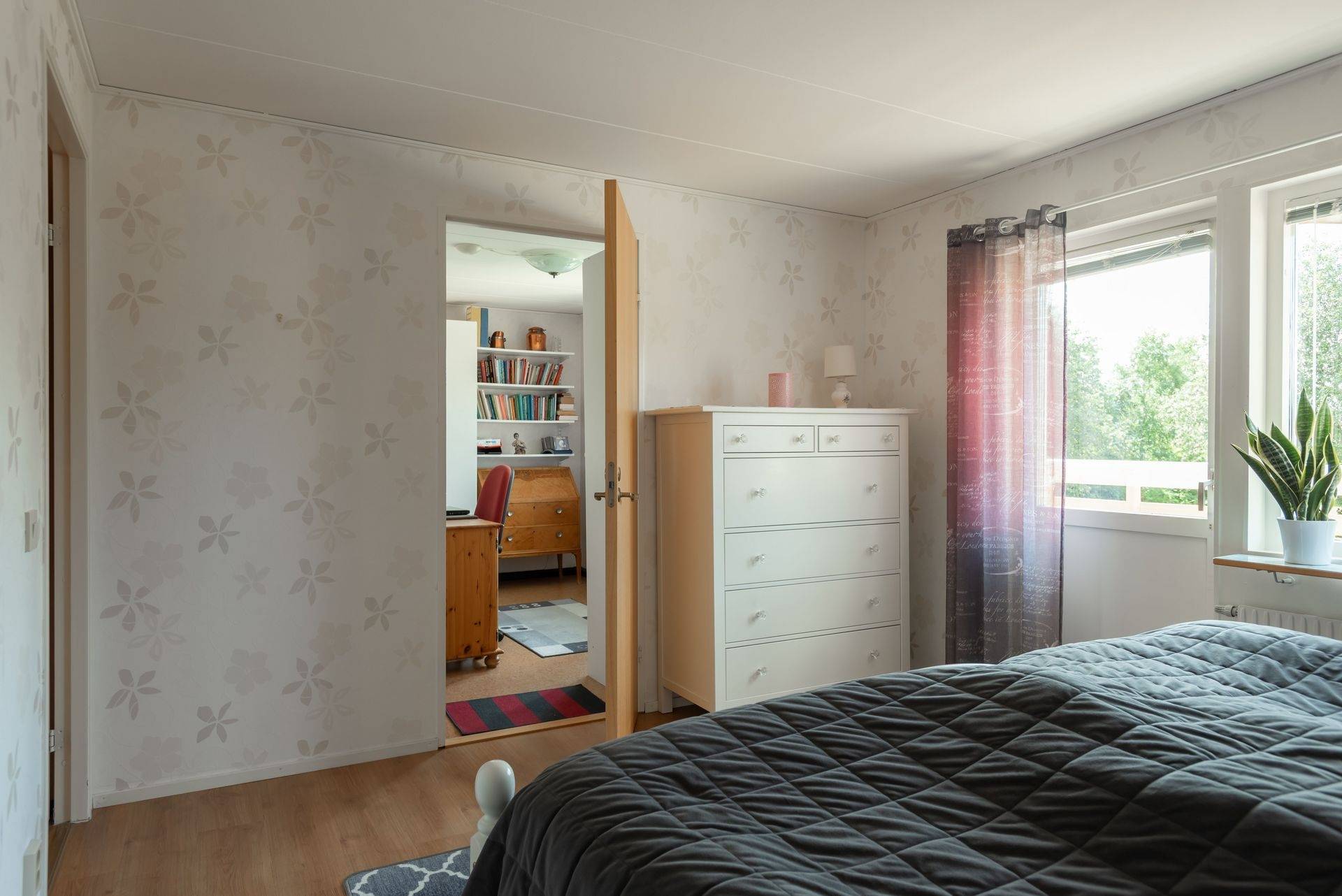5 rum Kedjehus på Axvägen 1C Stråningstorp Karlskoga kommun - bild 44