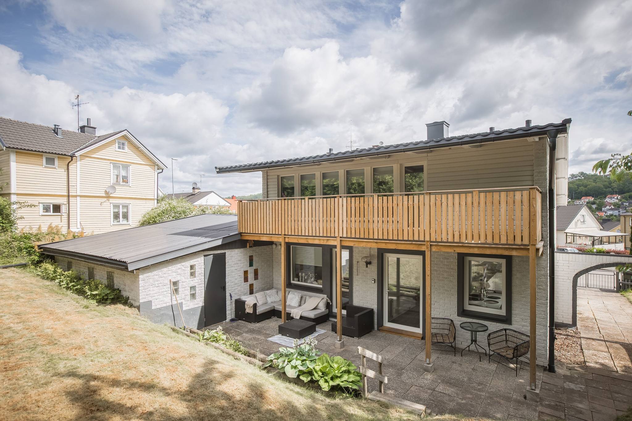 6 rum Villa på Wilhelm Thams väg 3B Huskvarna Jönköpings kommun - bild 38