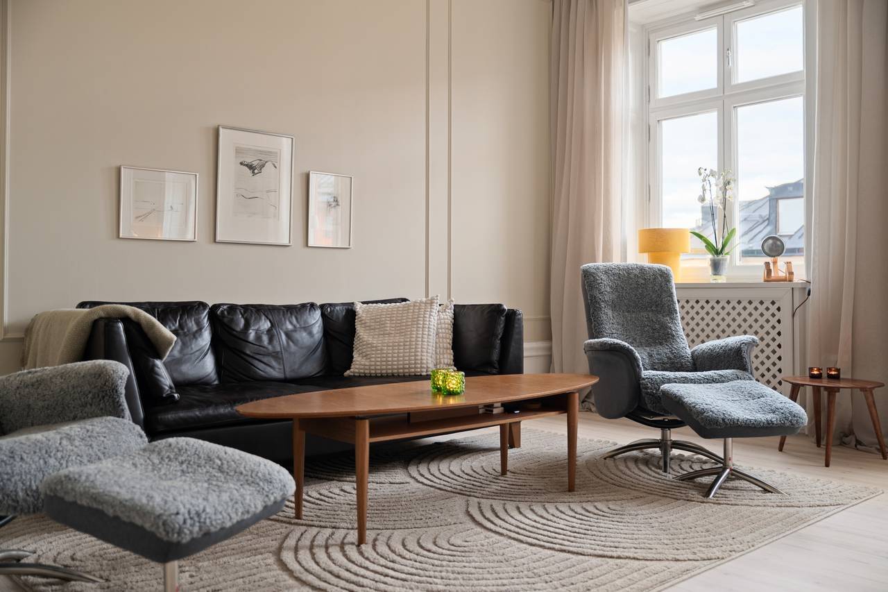 2 rum Lägenhet på Fridhemsgatan 39 Kungsholmen Stockholms kommun - bild 8