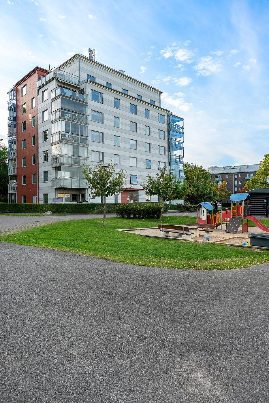4 rum Lägenhet på Transistorgatan 31 Göteborgs kommun - bild 19