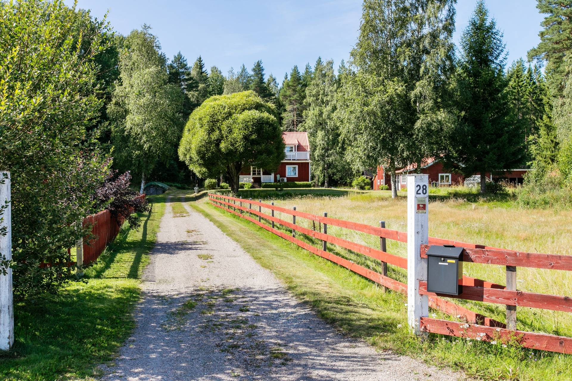 4 rum Villa på Linvägen 28 Valbo Gävle kommun - bild 4