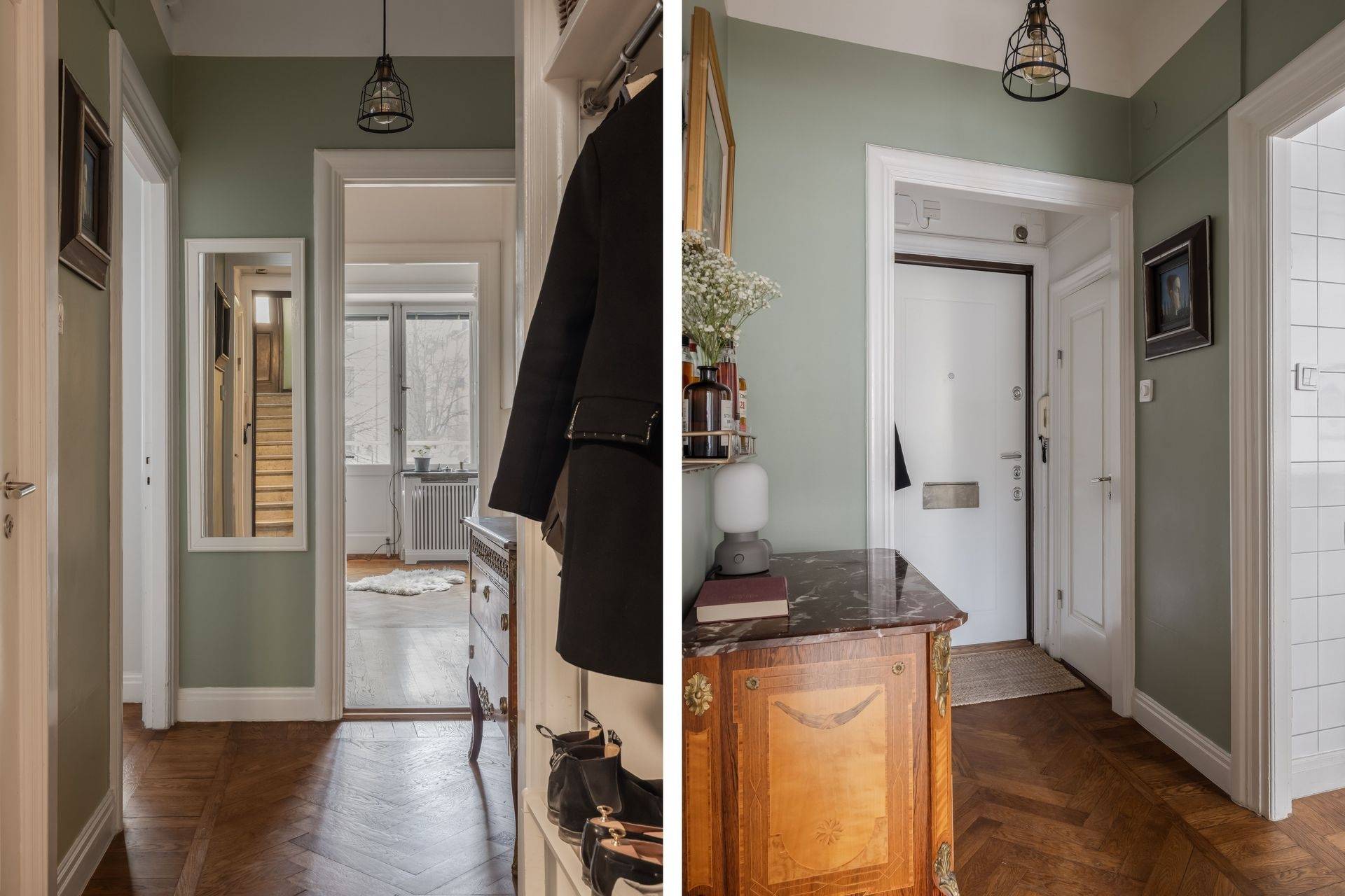 3 rum Lägenhet på Strindbergsgatan 41 Nedre Gärdet Stockholms kommun - bild 19
