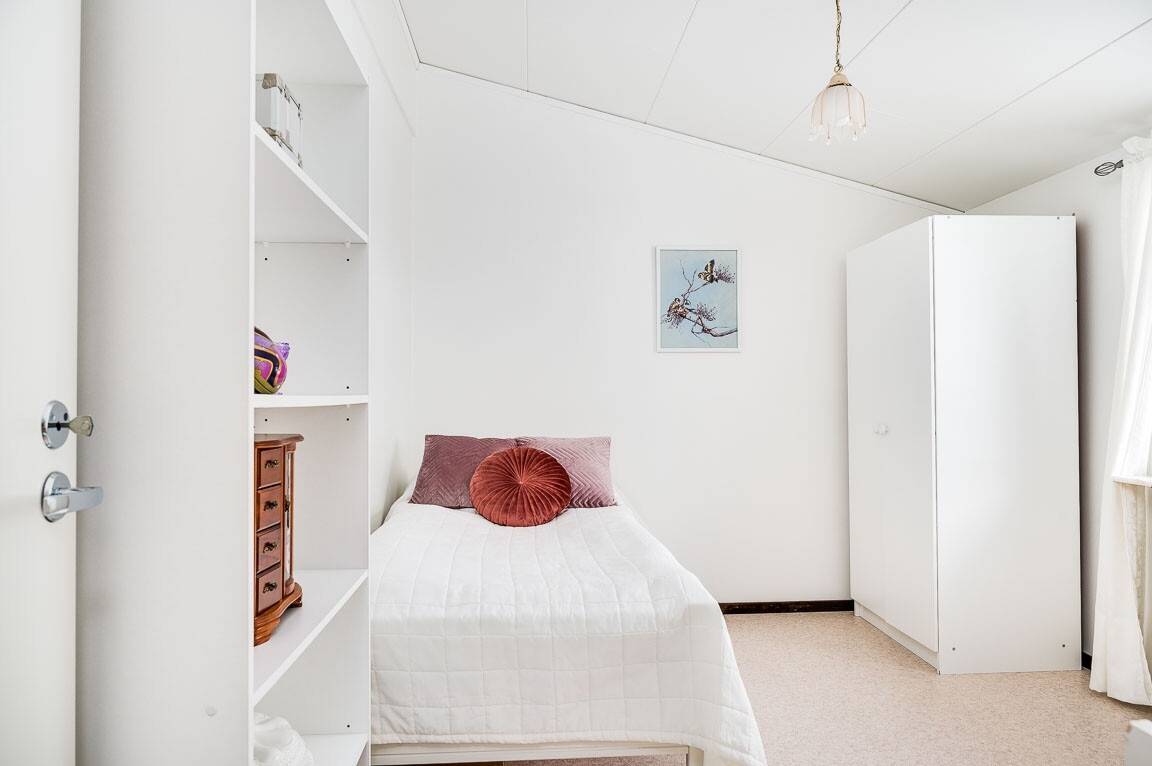 4 rum Par-/kedje-/radhus på Arons Eriks väg 25 Skräddarbacken Borlänge kommun - bild 25