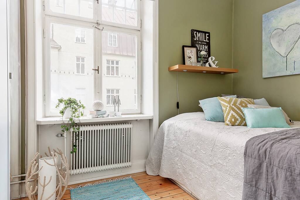 2 rum Lägenhet på Sankt Eriksgatan 14, 3tr Kungsholmen Stockholms kommun - bild 3