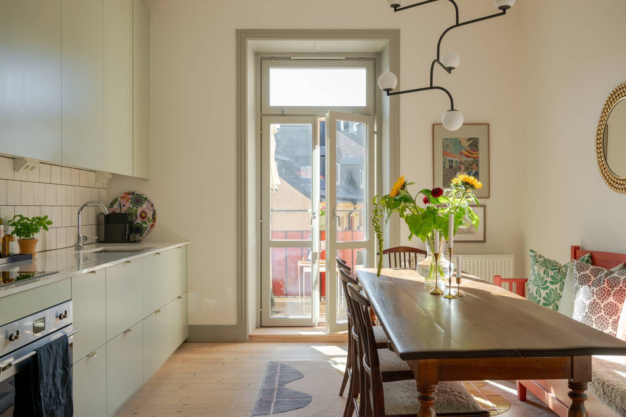 2 rum Lägenhet på Tomtebogatan 13 B, 4 tr Vasastan - Birkastan Stockholms kommun - bild 11