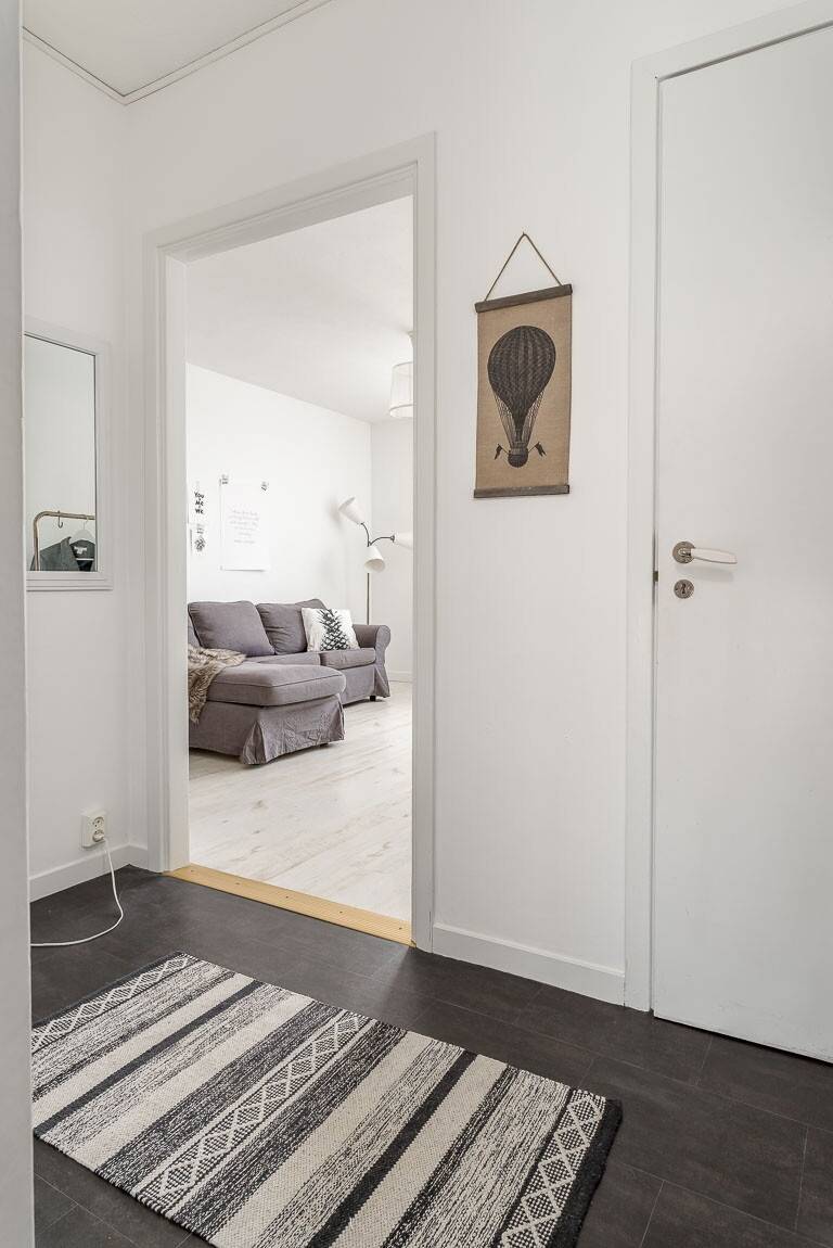 1 rum Lägenhet på Djupegatan 18 Hudiksvall Hudiksvalls kommun - bild 17